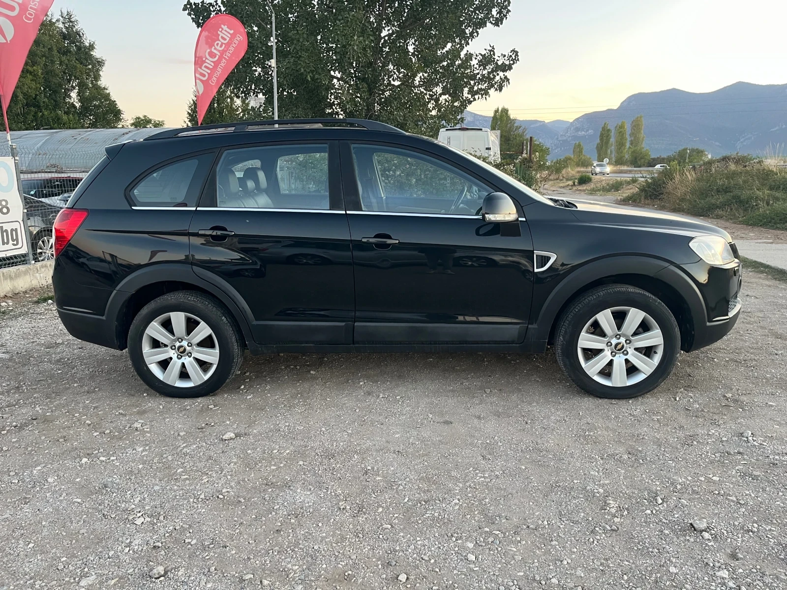 Chevrolet Captiva 2.0TDI-150-7m-ITALIA | Mobile.bg � ����������� 4