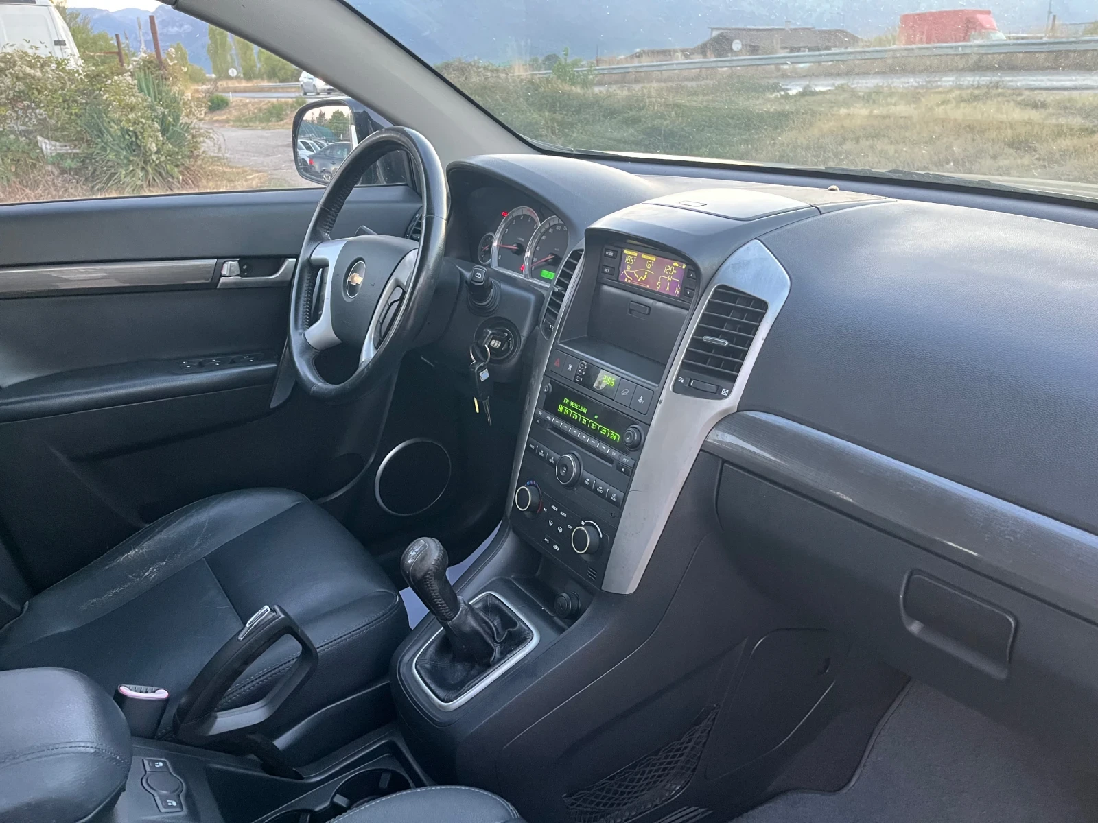 Chevrolet Captiva 2.0TDI-150-7m-ITALIA | Mobile.bg � ����������� 5