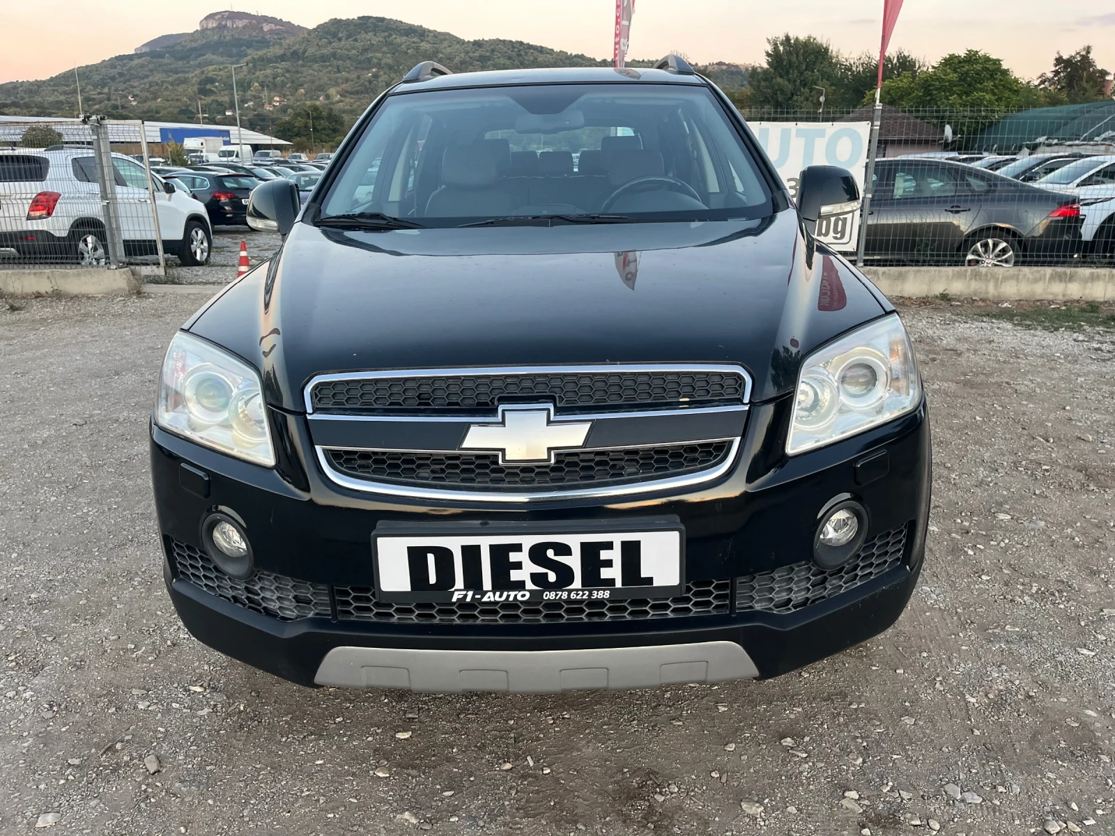 Chevrolet Captiva 2.0TDI-150-7m-ITALIA | Mobile.bg � ����������� 2