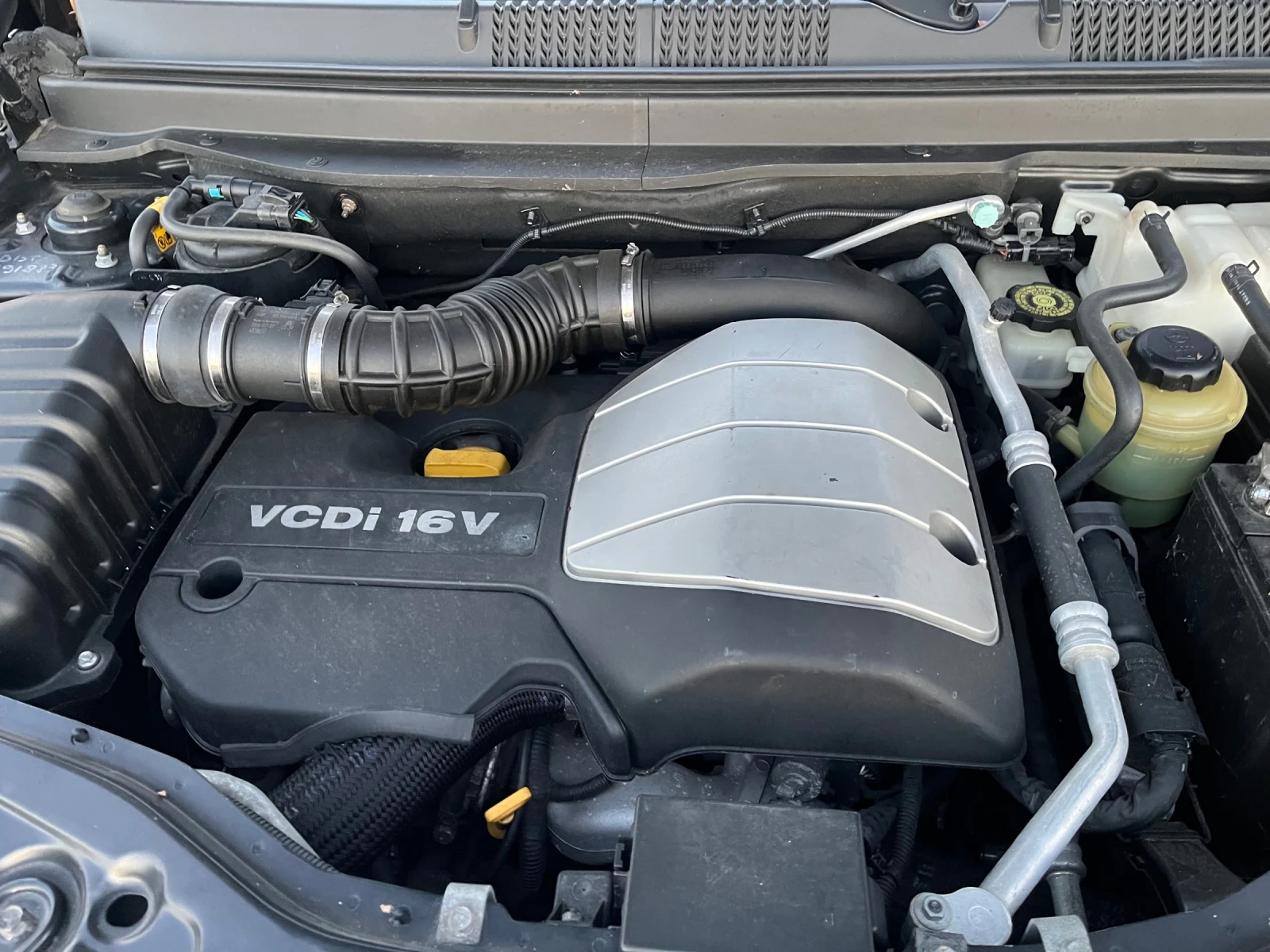 Chevrolet Captiva 2.0TDI-150-7m-ITALIA | Mobile.bg � ����������� 16