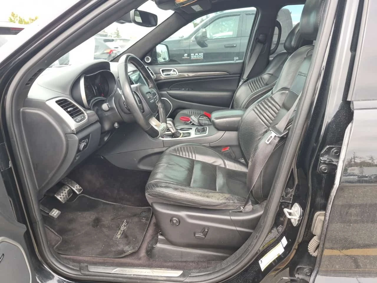 Jeep Grand cherokee * 4x4 Trackhawk * ��������� * REMOTE START *  | Mobile.bg � ����������� 6