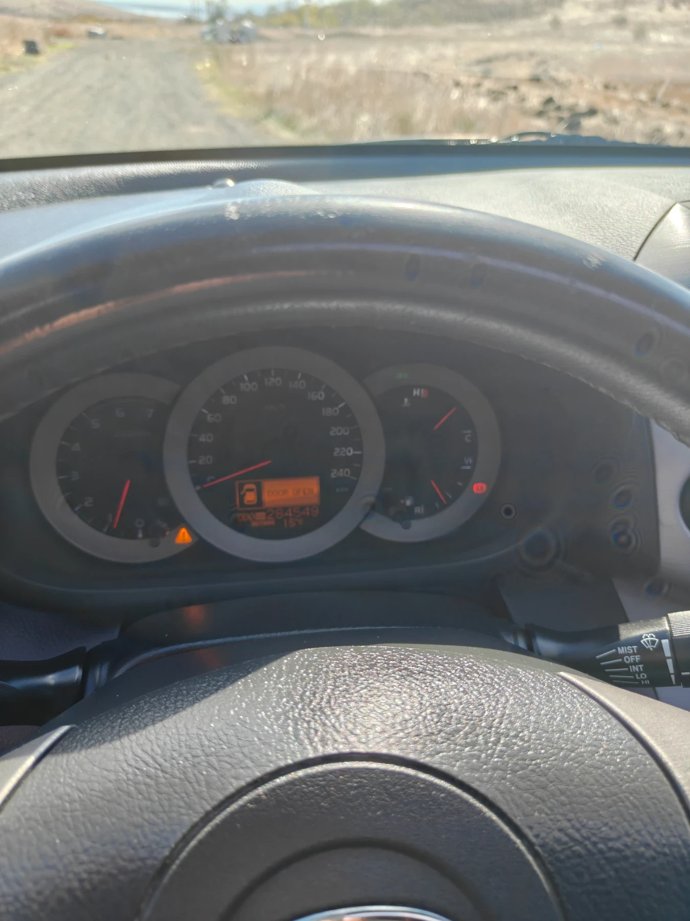 Toyota Rav4 D4D, снимка 9 - Автомобили и джипове - 56685379