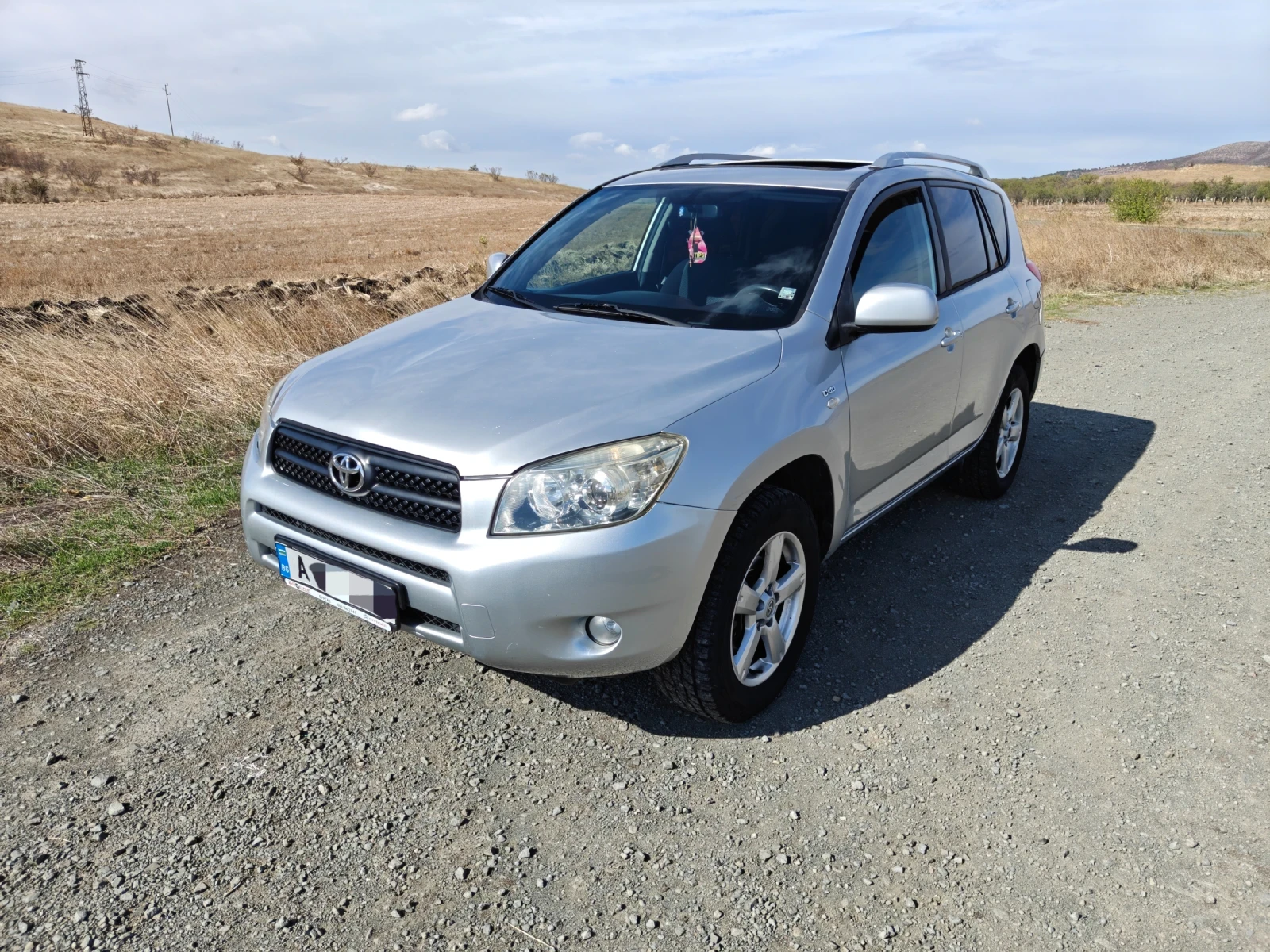 Toyota Rav4 D4D