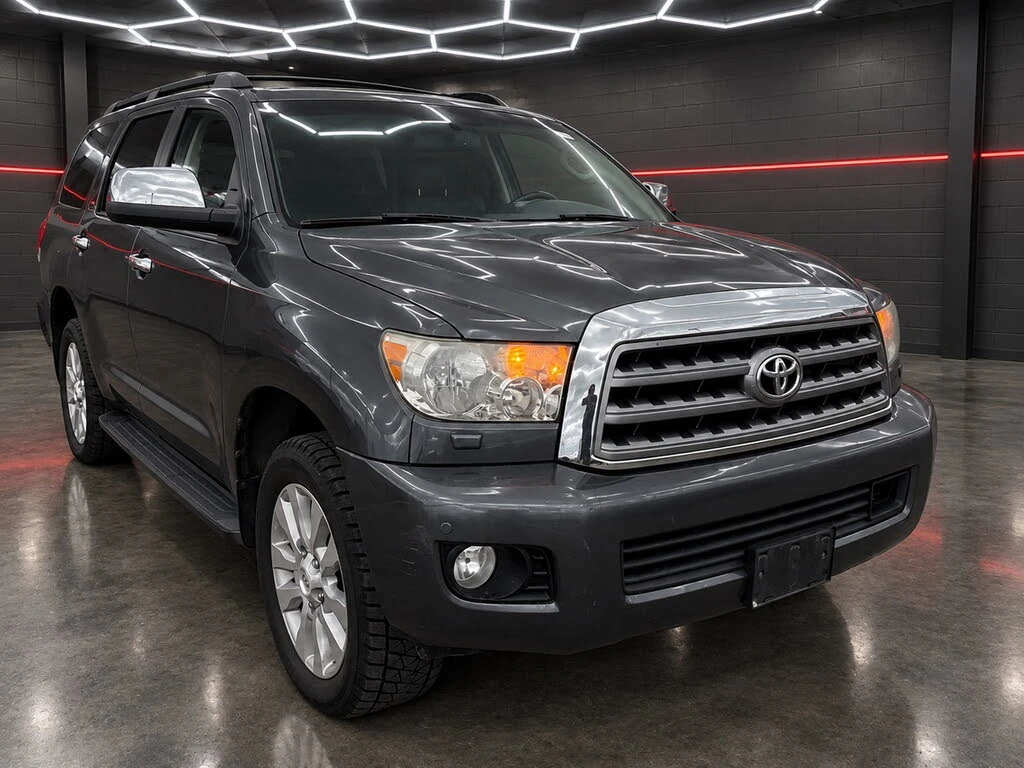 Toyota Sequoia 5.7* V8* PLATINUM* �������* ���������* ������* JBL | Mobile.bg � ����������� 3