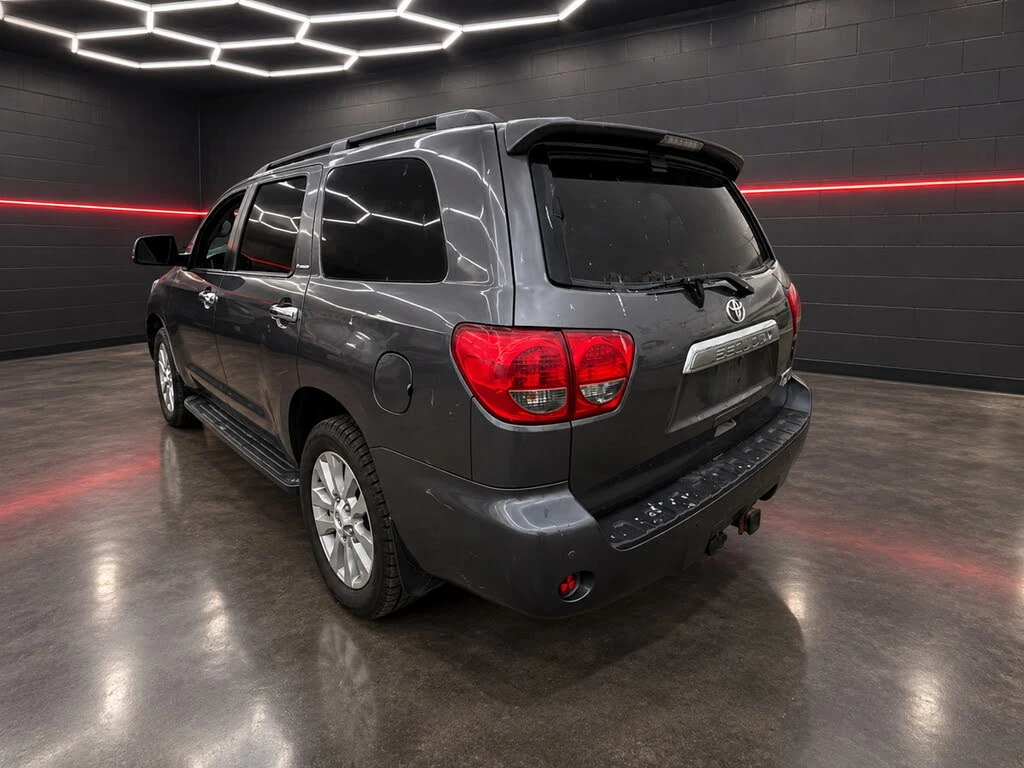 Toyota Sequoia 5.7* V8* PLATINUM* �������* ���������* ������* JBL | Mobile.bg � ����������� 4