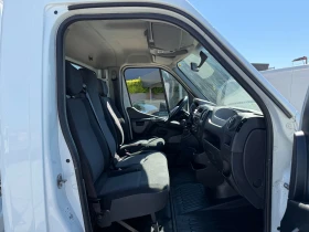 Renault Master 2.3dCI Бордови + Кран Климатик 3.15м. Euro 6B , снимка 10