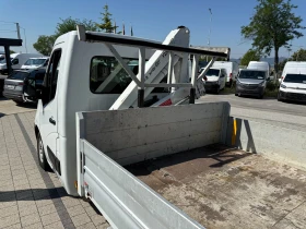 Renault Master 2.3dCI Бордови + Кран Климатик 3.15м. Euro 6B , снимка 16