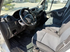 Renault Master 2.3dCI Бордови + Кран Климатик 3.15м. Euro 6B , снимка 13