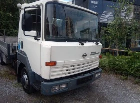 Nissan Capstar ECO T.100 с кран!!!, снимка 2