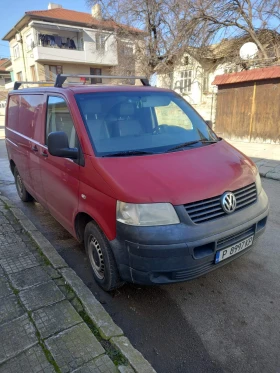 VW T5, снимка 2