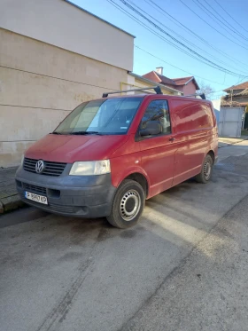 VW T5, снимка 1