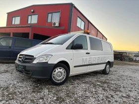 Mercedes-Benz Vito КЛИМА ЕКСТРА ЛОНГ, снимка 1