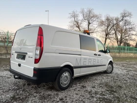 Mercedes-Benz Vito КЛИМА ЕКСТРА ЛОНГ, снимка 4