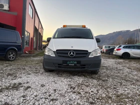 Mercedes-Benz Vito КЛИМА ЕКСТРА ЛОНГ, снимка 2