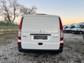 Mercedes-Benz Vito КЛИМА ЕКСТРА ЛОНГ, снимка 5