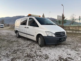 Mercedes-Benz Vito КЛИМА ЕКСТРА ЛОНГ, снимка 3