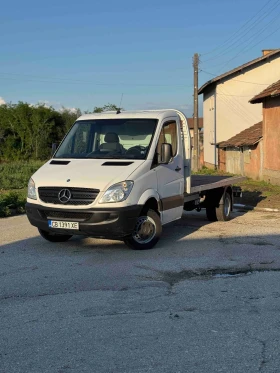     Mercedes-Benz Sprinter 516