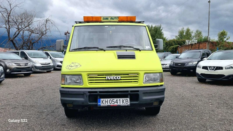 Iveco 3512 N1, снимка 1 - Бусове и автобуси - 49166645