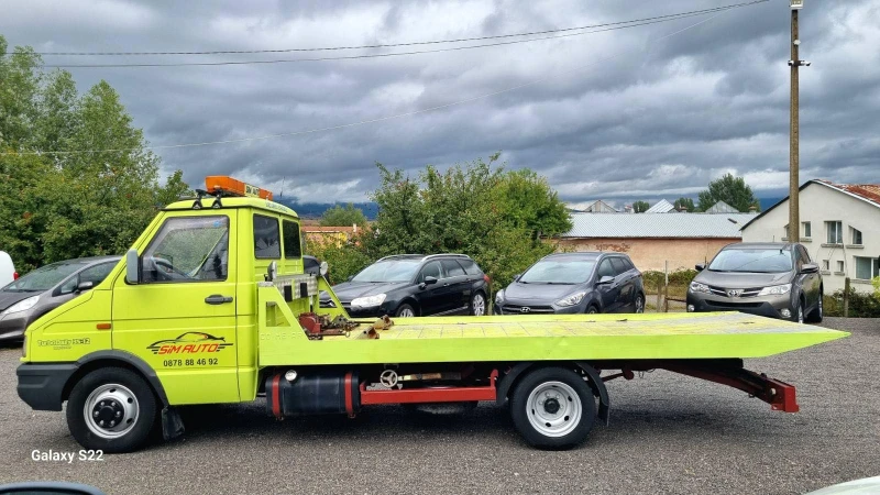 Iveco 3512 N1, снимка 2 - Бусове и автобуси - 49166645