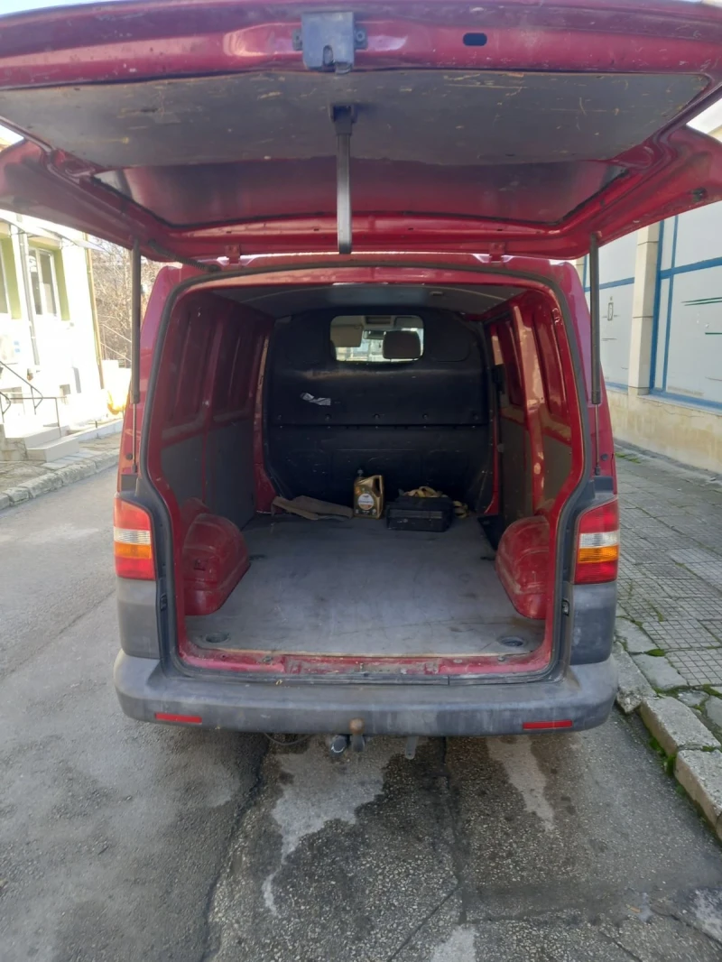 VW T5, снимка 6 - Бусове и автобуси - 49247048