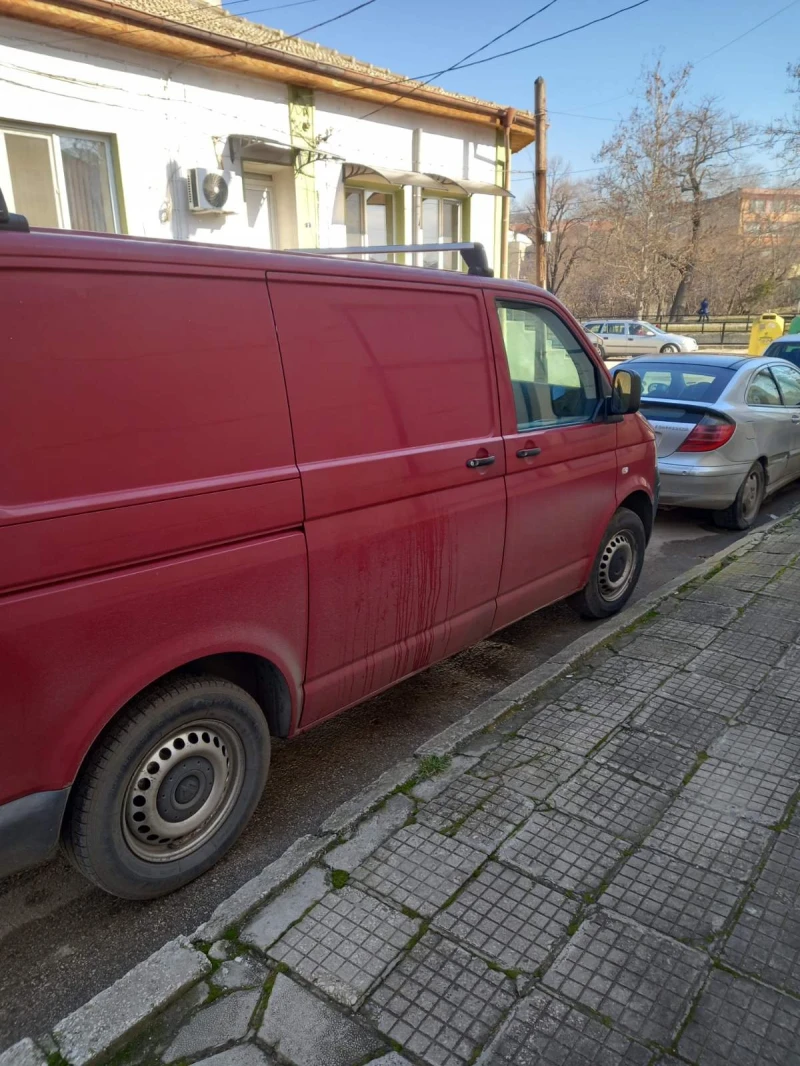 VW T5, снимка 3 - Бусове и автобуси - 49247048