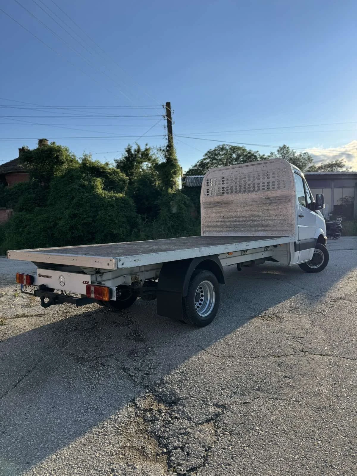 Mercedes-Benz Sprinter 516  - изображение 3