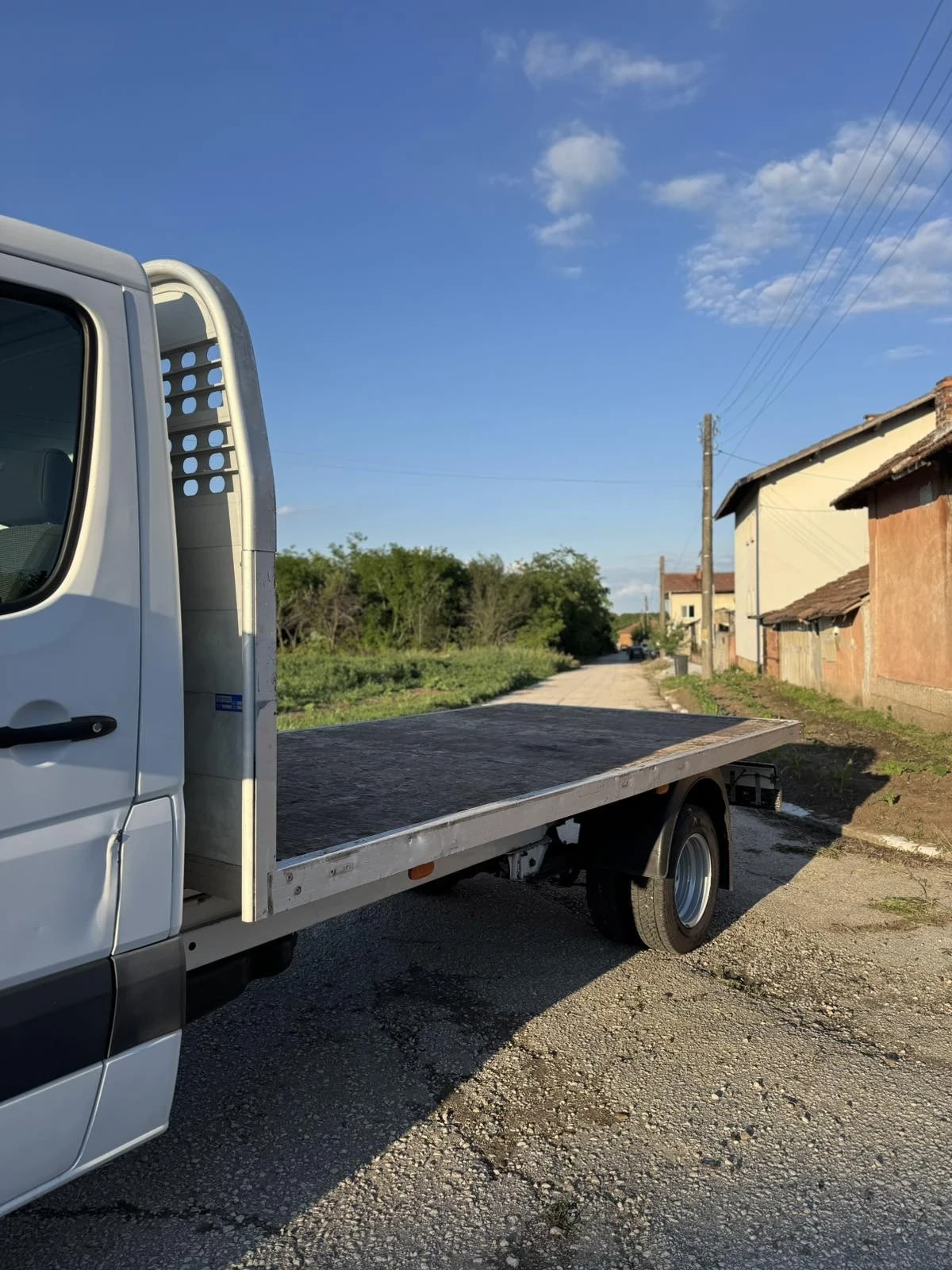 Mercedes-Benz Sprinter 516  - изображение 4