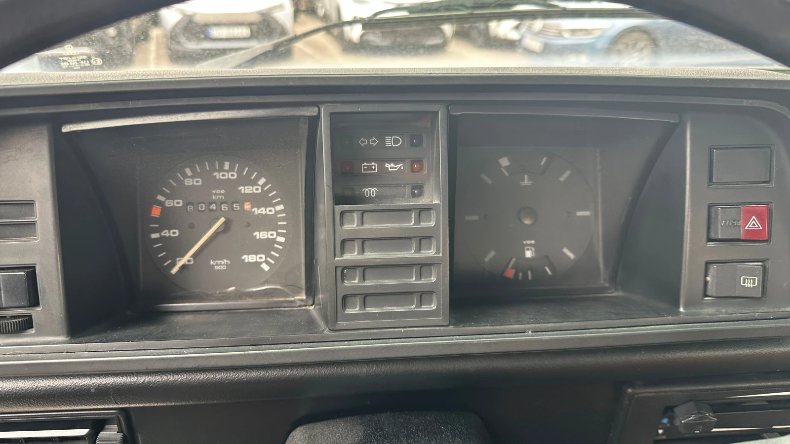 VW Transporter T3 1.6 D, снимка 15 - Бусове и автобуси - 53912786