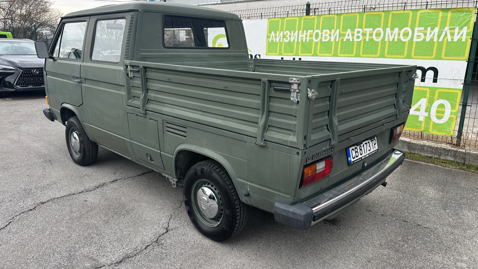 VW Transporter T3 1.6 D, снимка 5 - Бусове и автобуси - 53912786