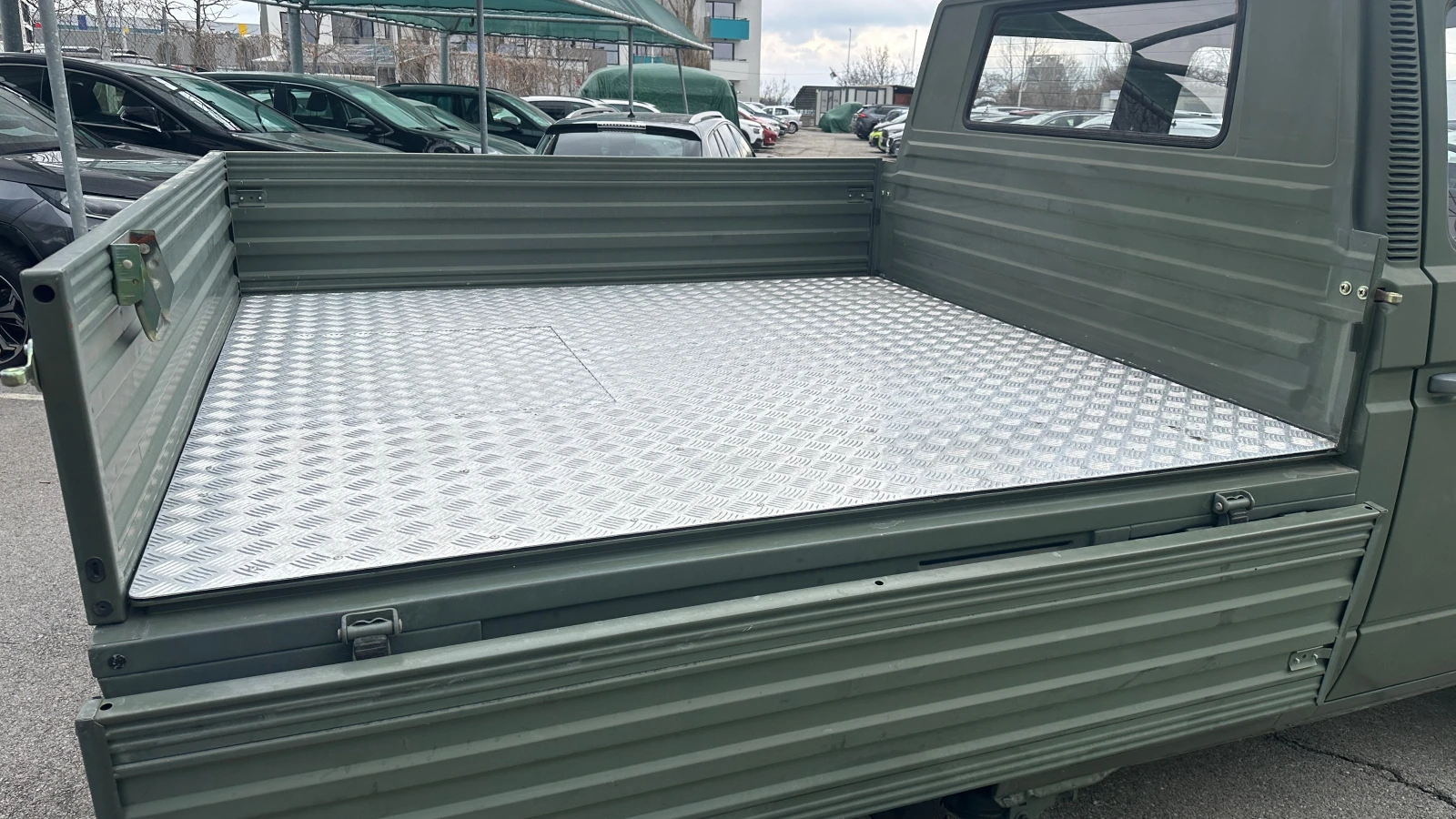 VW Transporter T3 1.6 D, снимка 14 - Бусове и автобуси - 53912786