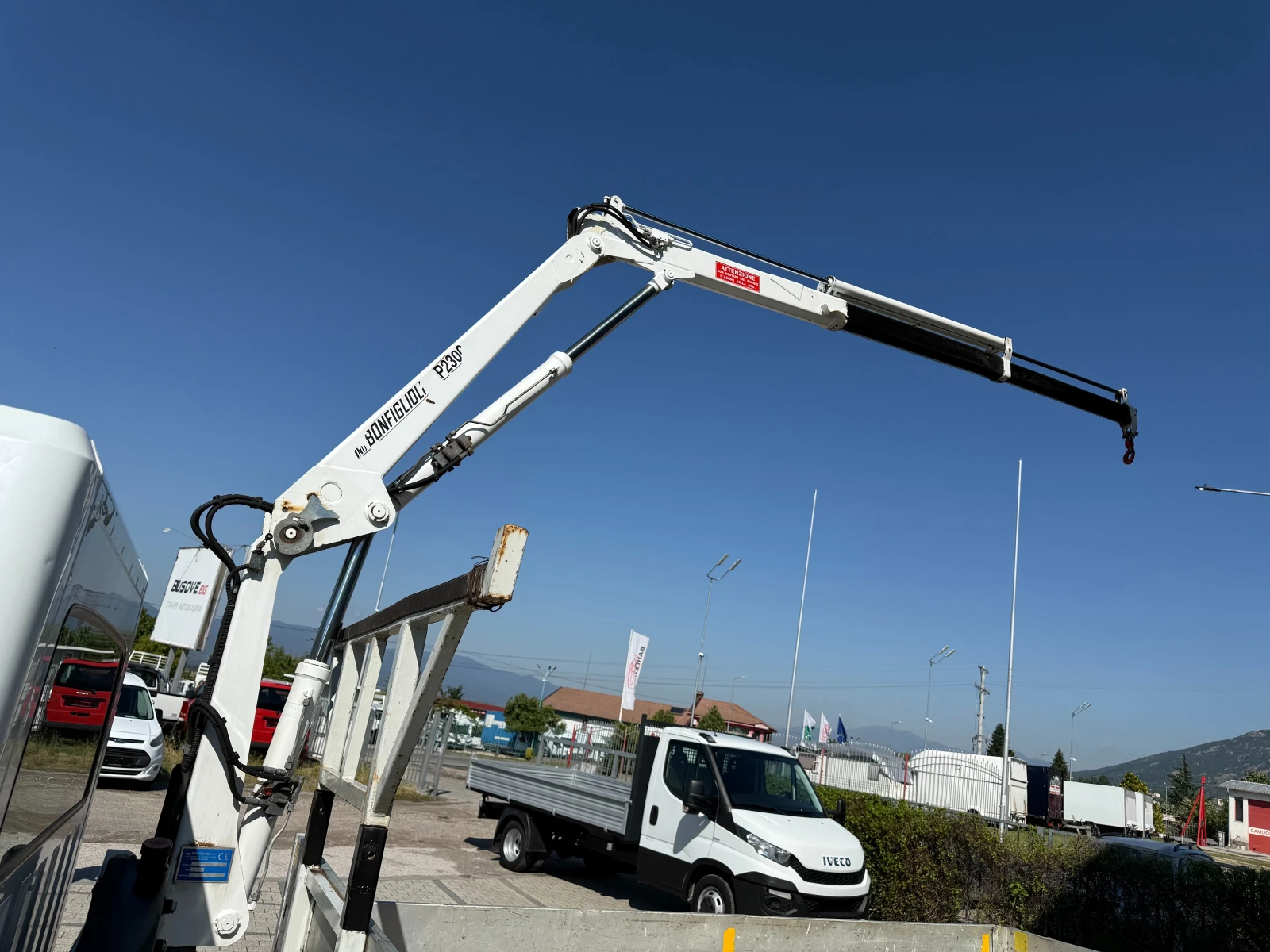 Renault Master 2.3dCI ������� + ���� �������� 3.15�. Euro 6B  | Mobile.bg � ����������� 5
