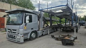 Mercedes-Benz Actros Rolfo Pegasus , снимка 2