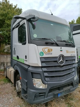 Обява за продажба на Mercedes-Benz Actros 1845 LS MP5 ~58 800 EUR - изображение 1