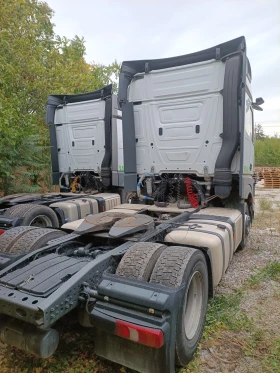 Mercedes-Benz Actros 1845 LS MP5 | Mobile.bg    17