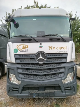  Mercedes-Benz Actros