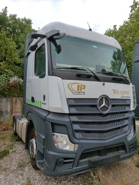 Mercedes-Benz Actros 1845 LS MP5 | Mobile.bg    15