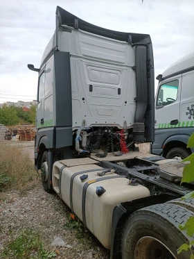 Mercedes-Benz Actros 1845 LS MP5 | Mobile.bg    16