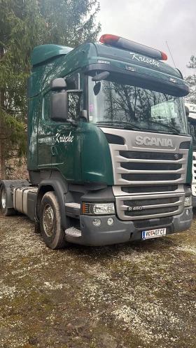 Scania R 450 EURO 6 | Mobile.bg    1