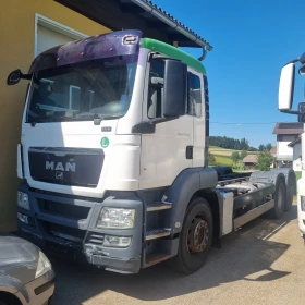 Man Tgs 26360