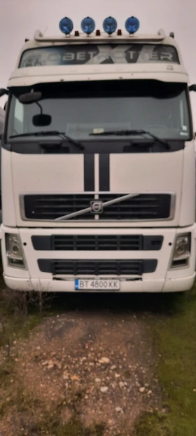Volvo Fh Влекач 