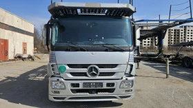 ����� �� �������� �� Mercedes-Benz Actros Rolfo Pegasus 