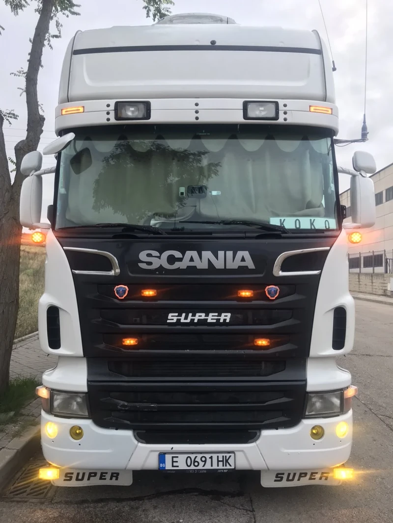 Scania R 440, снимка 2 - Камиони - 47819907