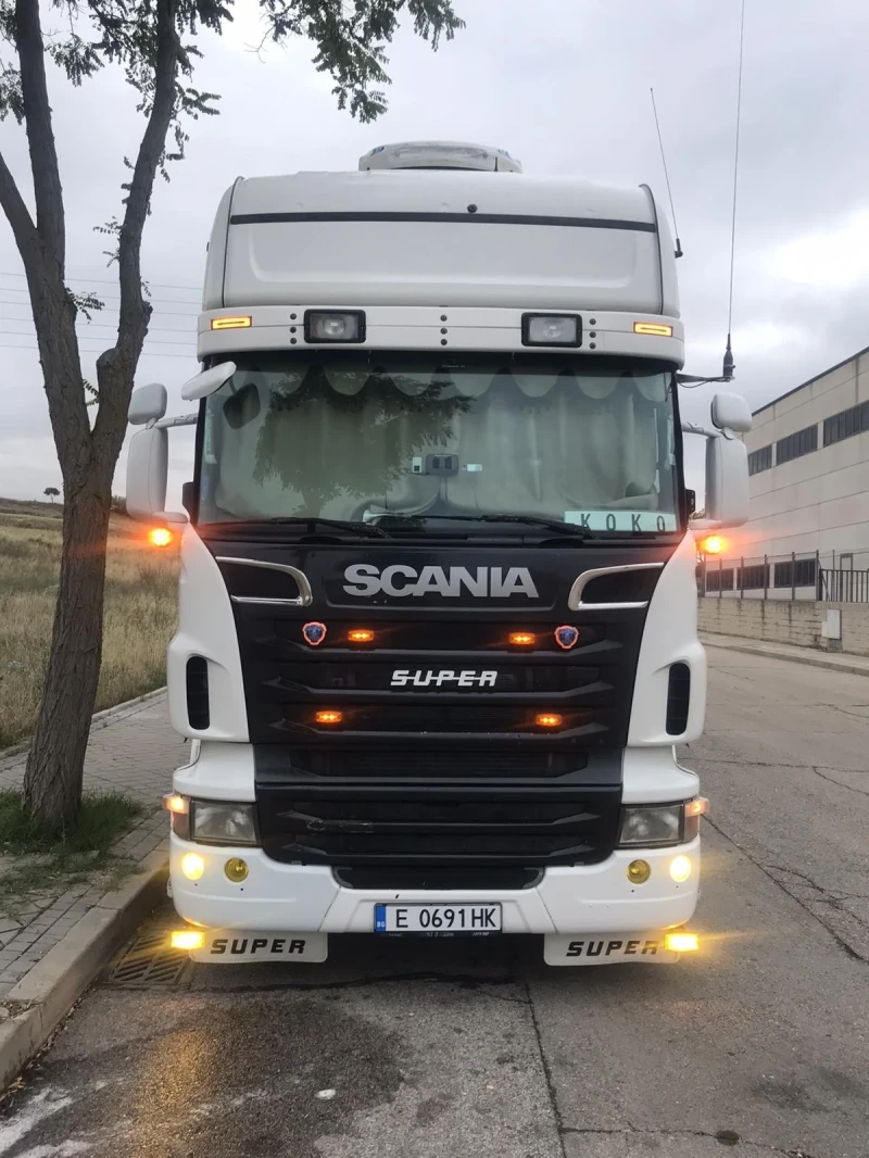 Scania R 440, снимка 1 - Камиони - 47819907