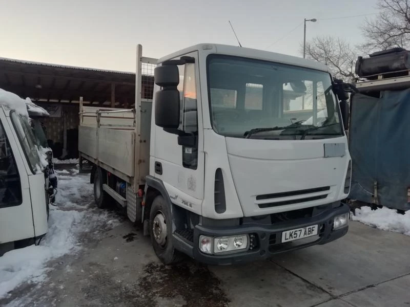 Iveco Eurocargo, снимка 2 - Камиони - 31840501