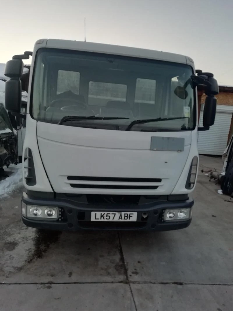 Iveco Eurocargo, снимка 6 - Камиони - 31840501