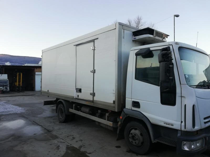 Iveco Eurocargo, снимка 5 - Камиони - 31840501