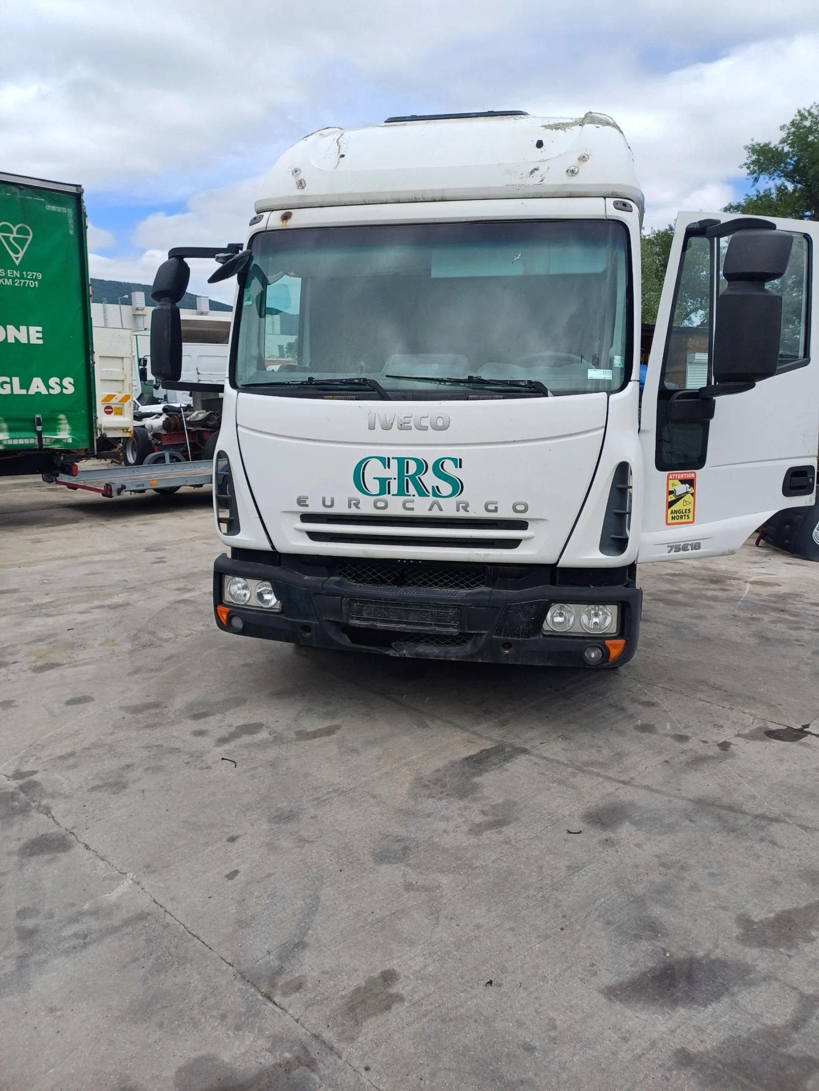 Iveco Eurocargo, снимка 1