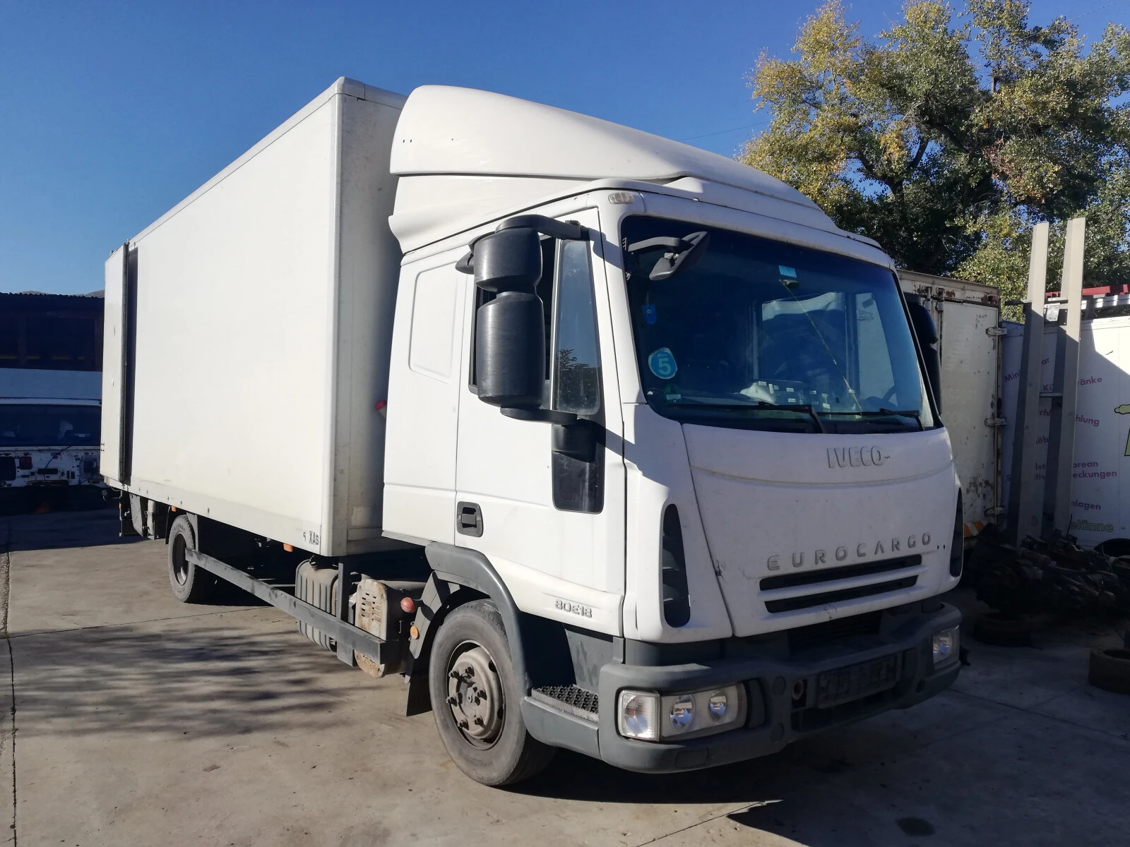 Iveco Eurocargo | Mobile.bg   16
