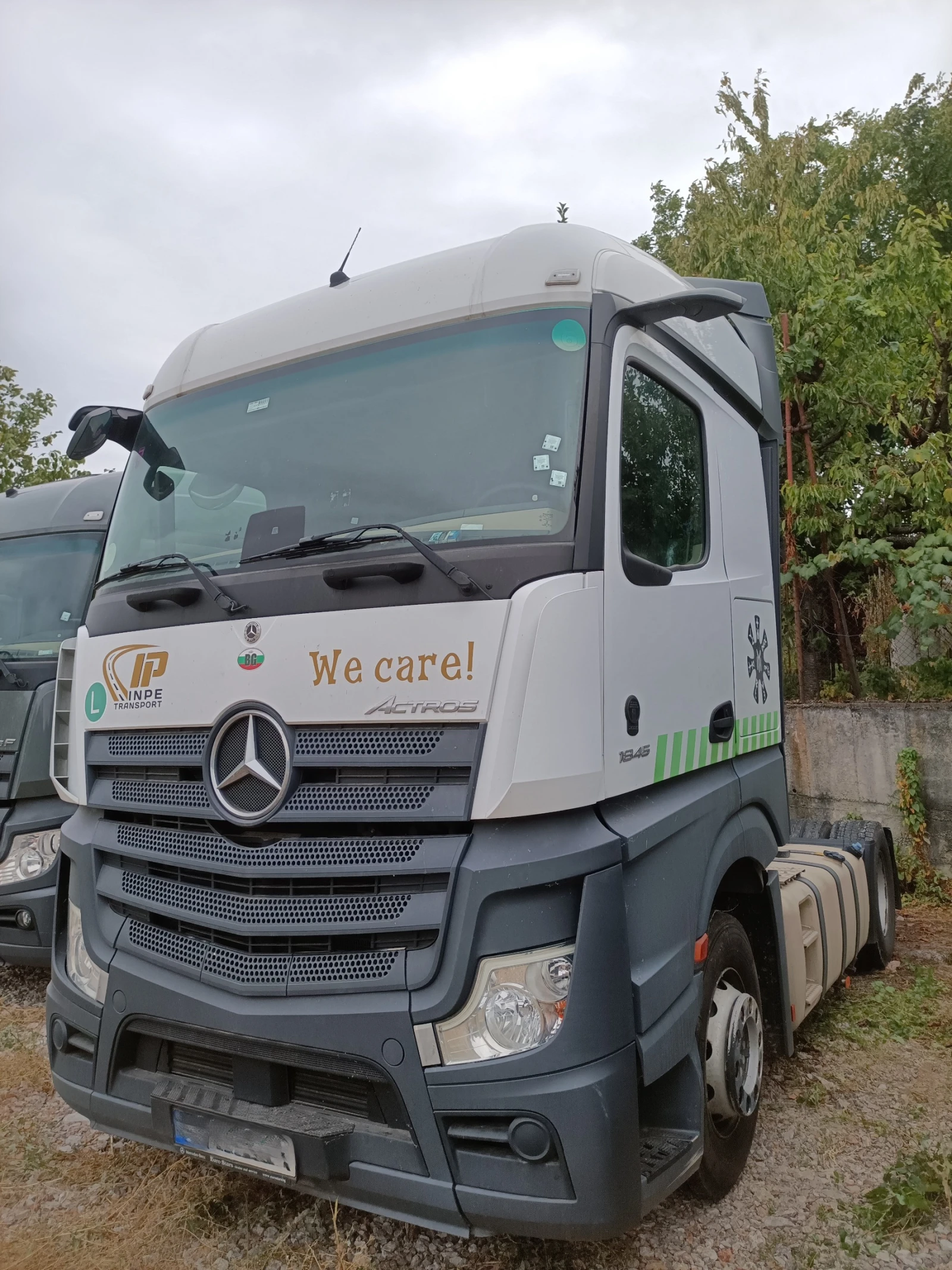 Mercedes-Benz Actros 1845 LS MP5 - изображение 3
