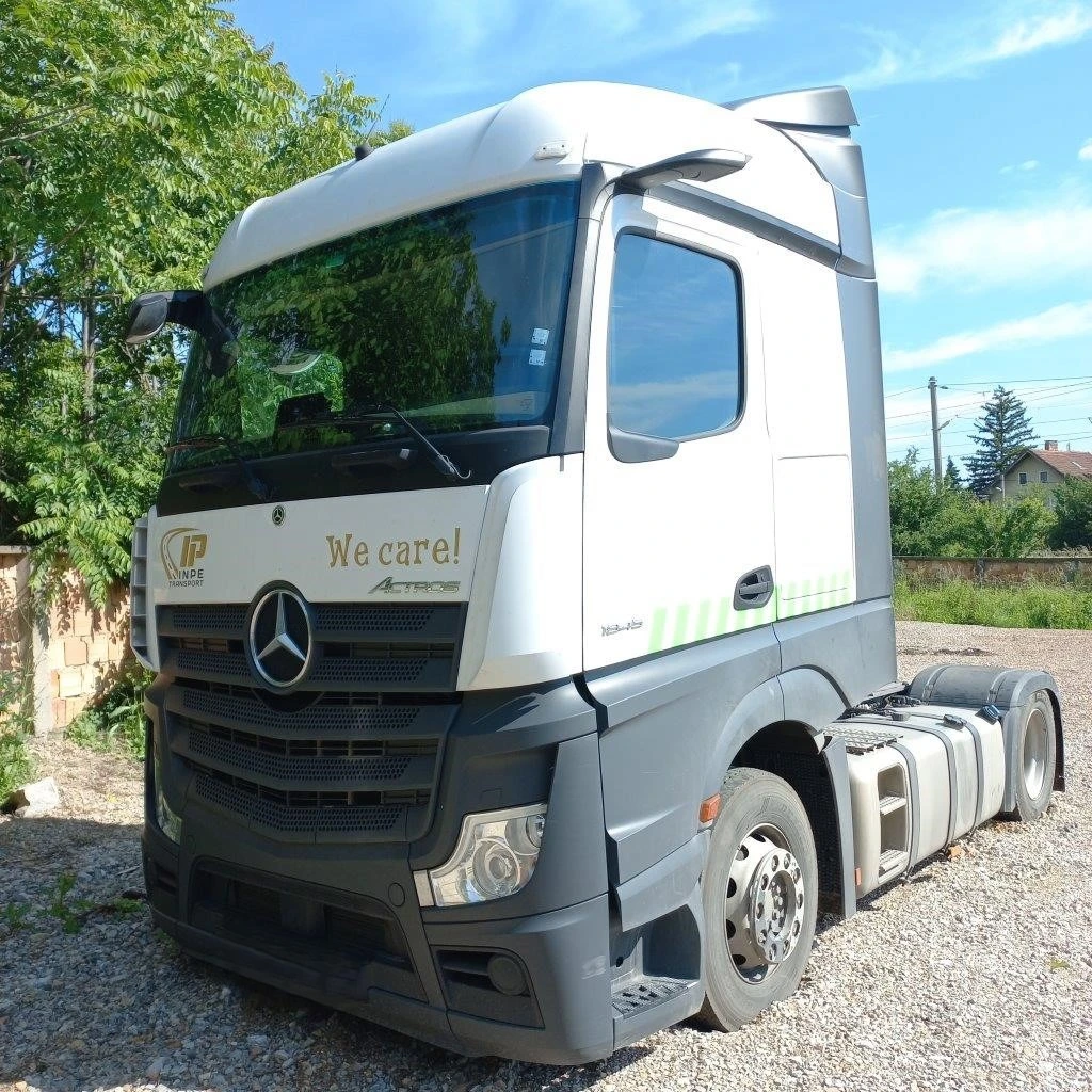 Mercedes-Benz Actros 1845 LS MP5 - изображение 3